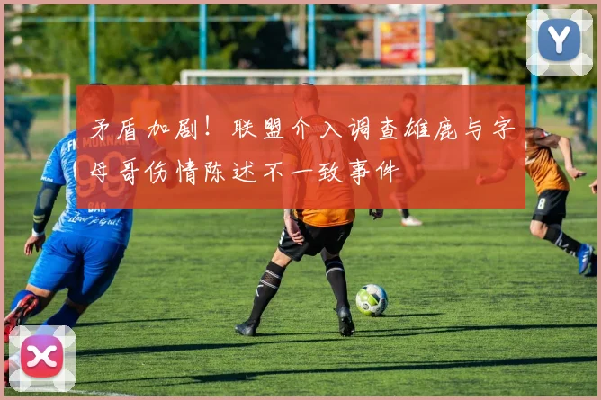 矛盾加剧！联盟介入调查雄鹿与字母哥伤情陈述不一致事件